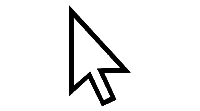 png transparent computer mouse pointer cursor computer icons arrow angle electronics text removebg preview